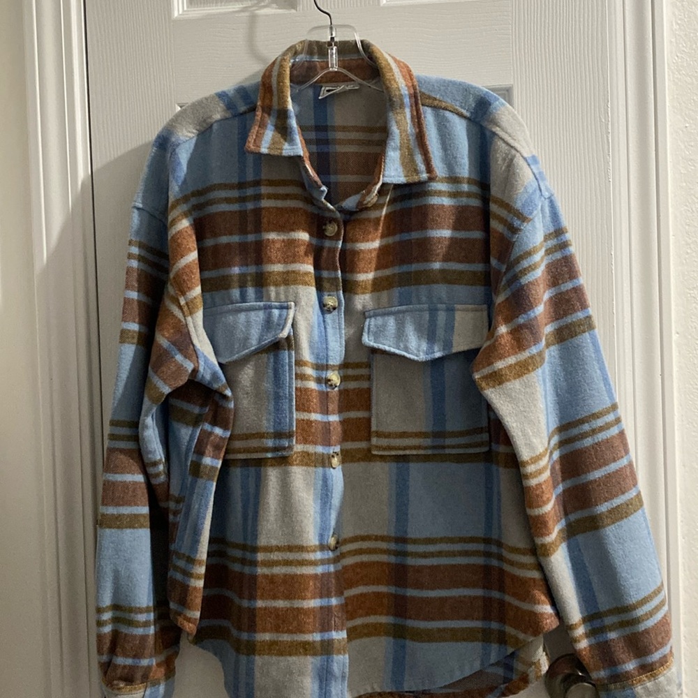 Ford  Motor Company Brand Shacket